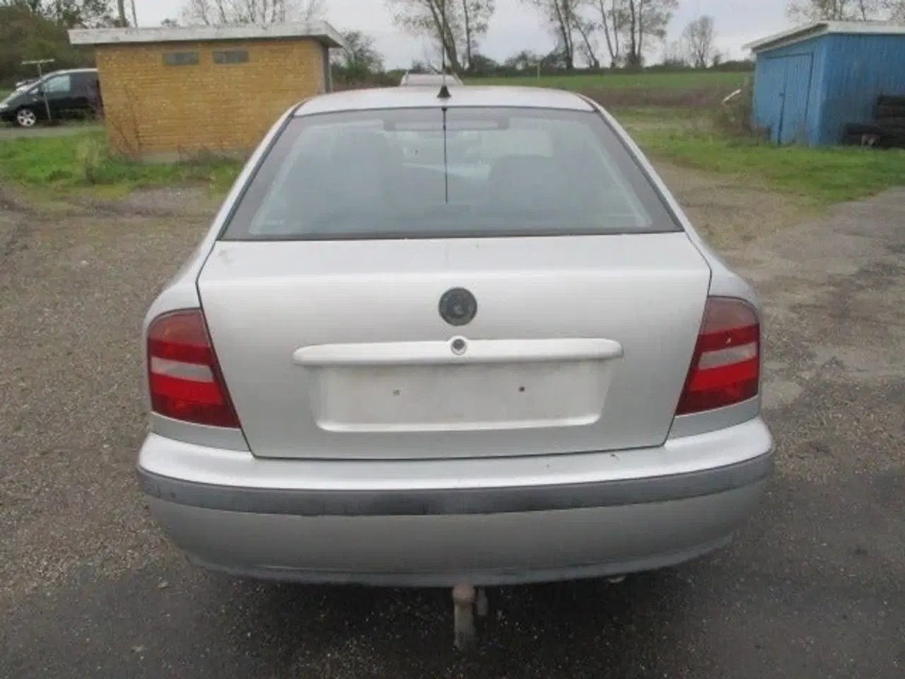 Billede 5 - Skoda Octavia 1,6 LX 101