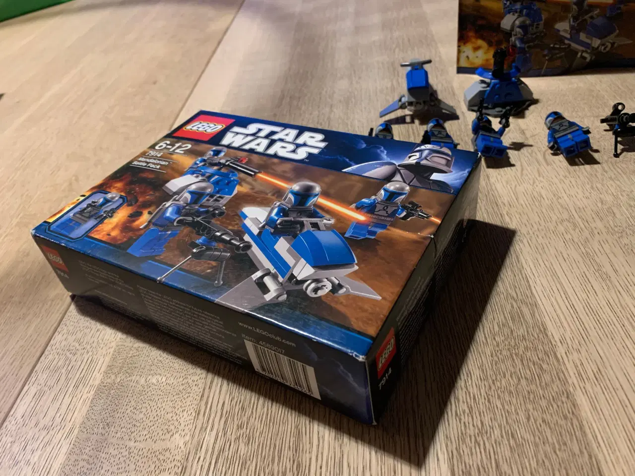 Billede 3 - Lego Star Wars