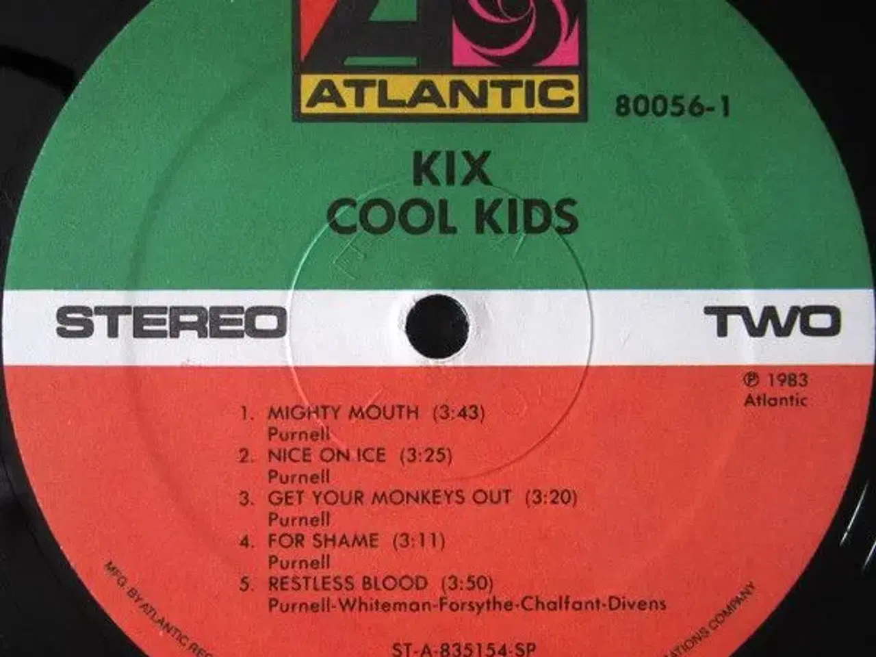 Billede 4 - kix - Cool Kids