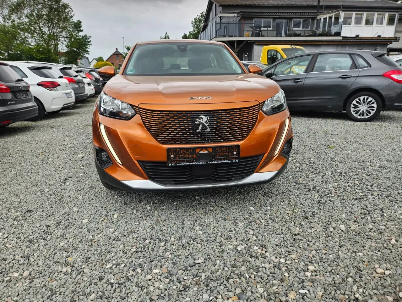 Billede 2 - Peugeot e-2008 50 Active Pack