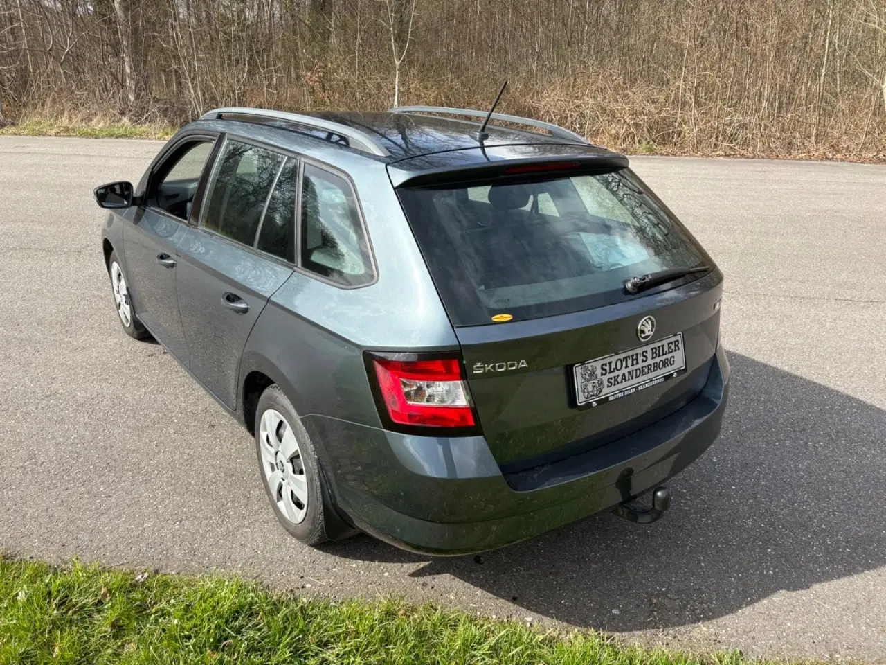 Billede 7 - Skoda Fabia 1,2 TSi 90 Style Combi