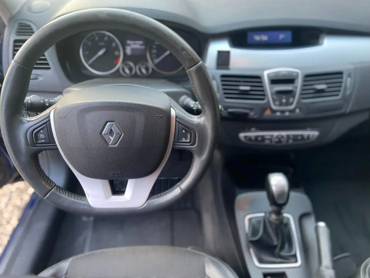 Billede 8 - Renault Laguna III 2,0 Authentique Sport Tourer