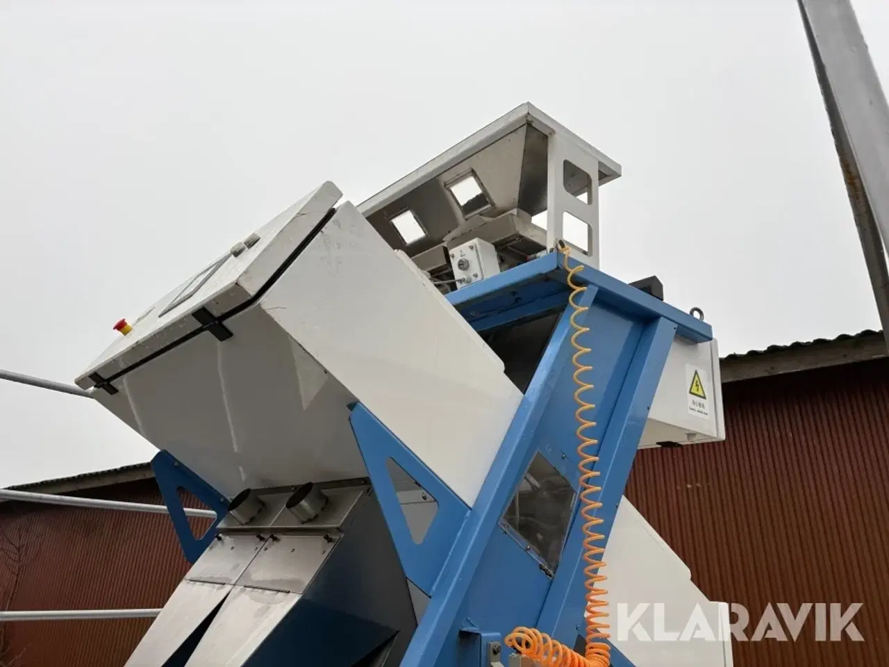 Billede 7 - Farvesorterer / optisk sorter