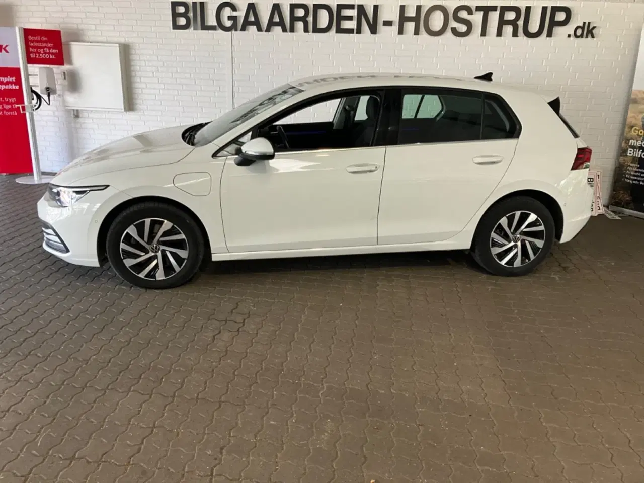 Billede 2 - VW Golf VIII 1,4 eHybrid DSG