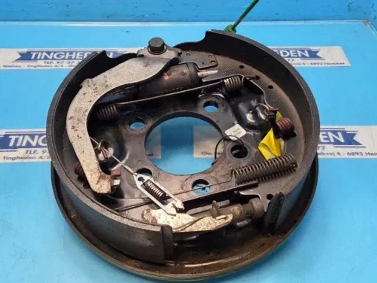 Billede 17 - John Deere 1170 Bremse R.  AH143331