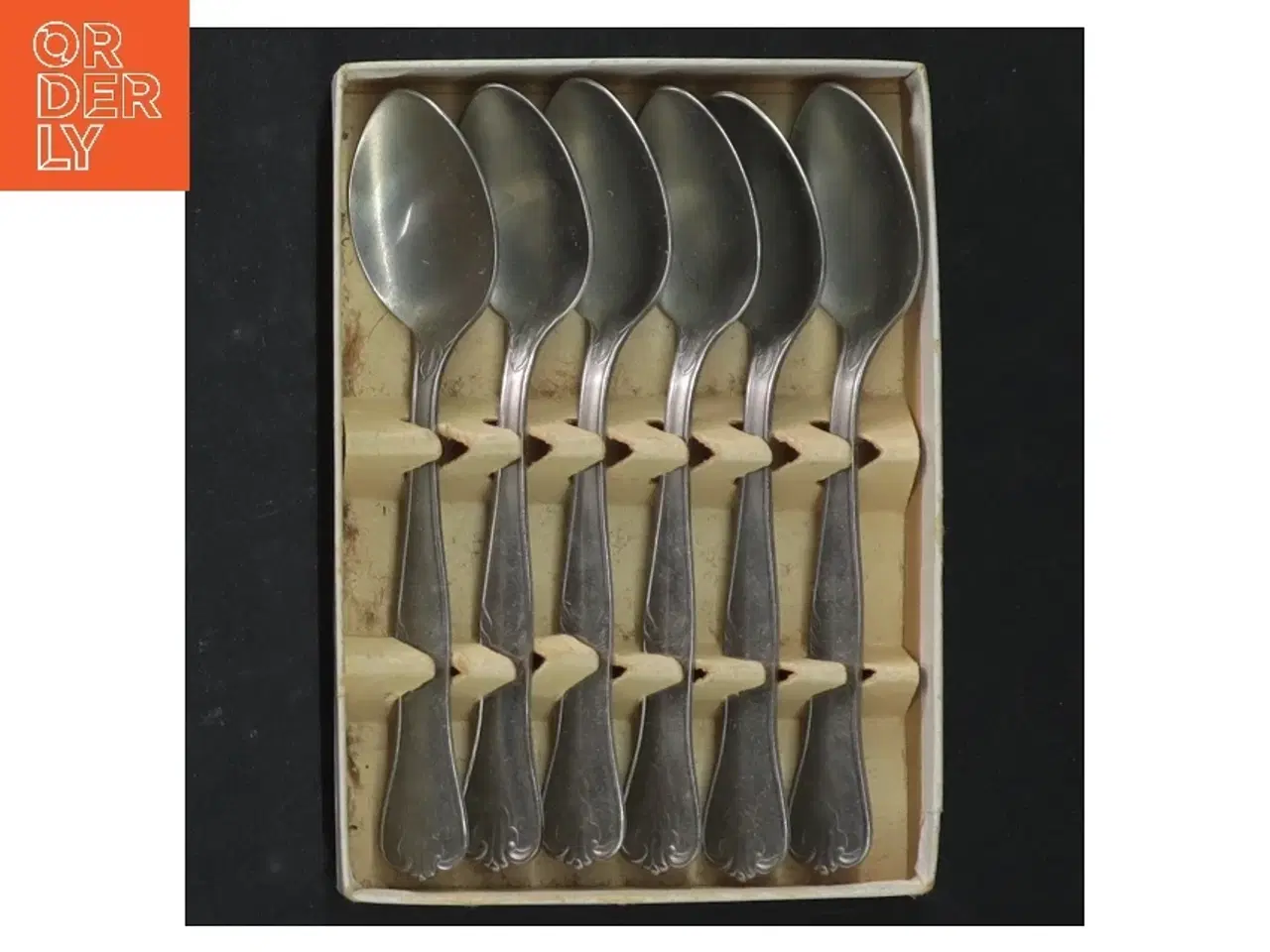 Billede 1 - Nye teskeer (str. Længde. 11,5 cm)