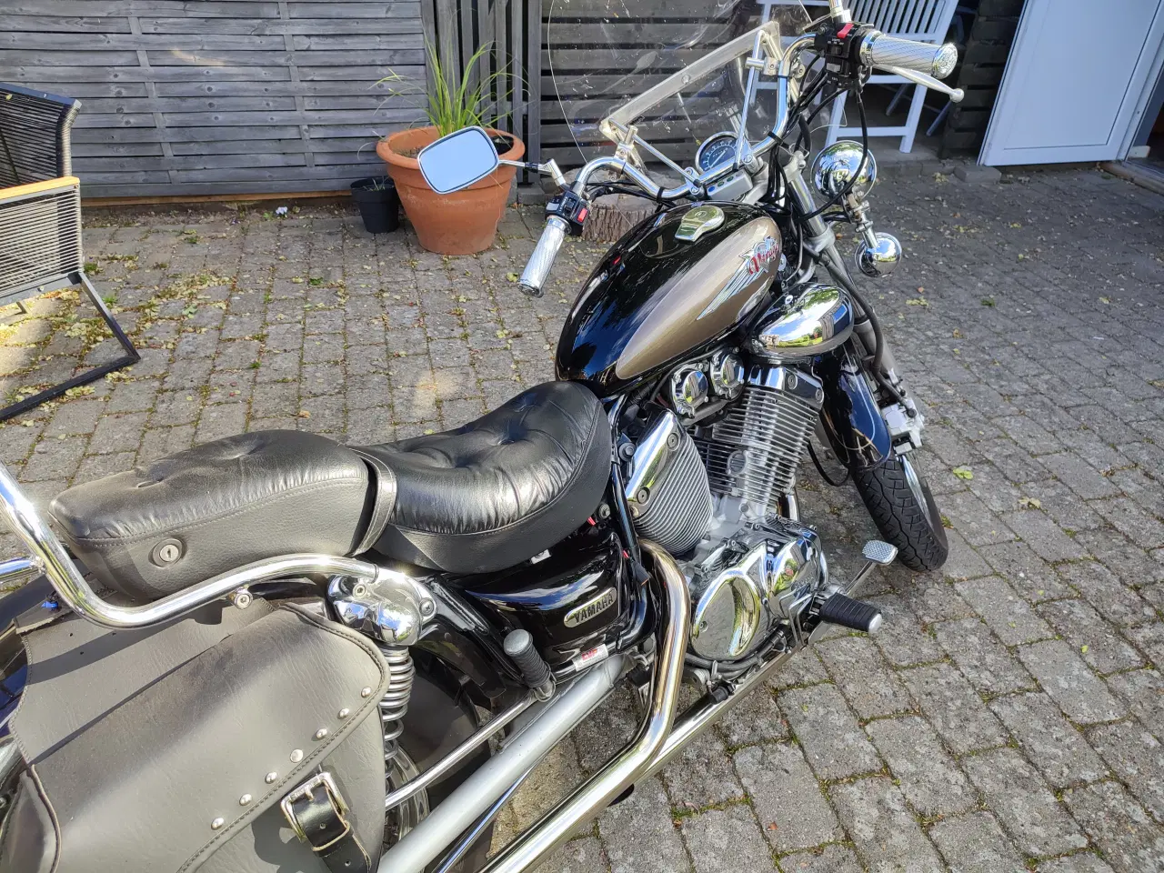 Billede 1 - Yamaha Virago 535