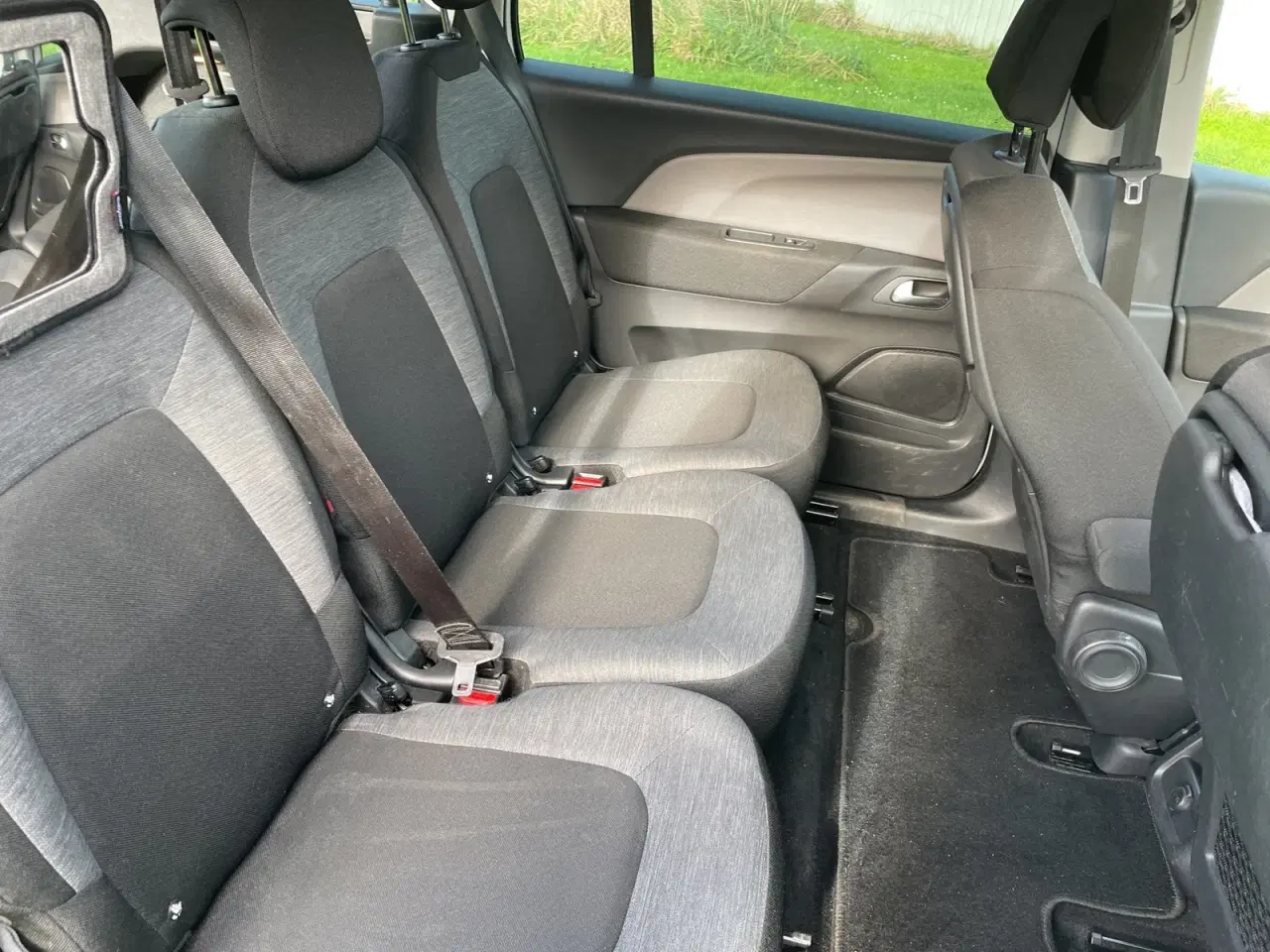 Billede 15 - Citroën Grand C4 SpaceTourer 1,5 BlueHDi 130 Cool 7prs