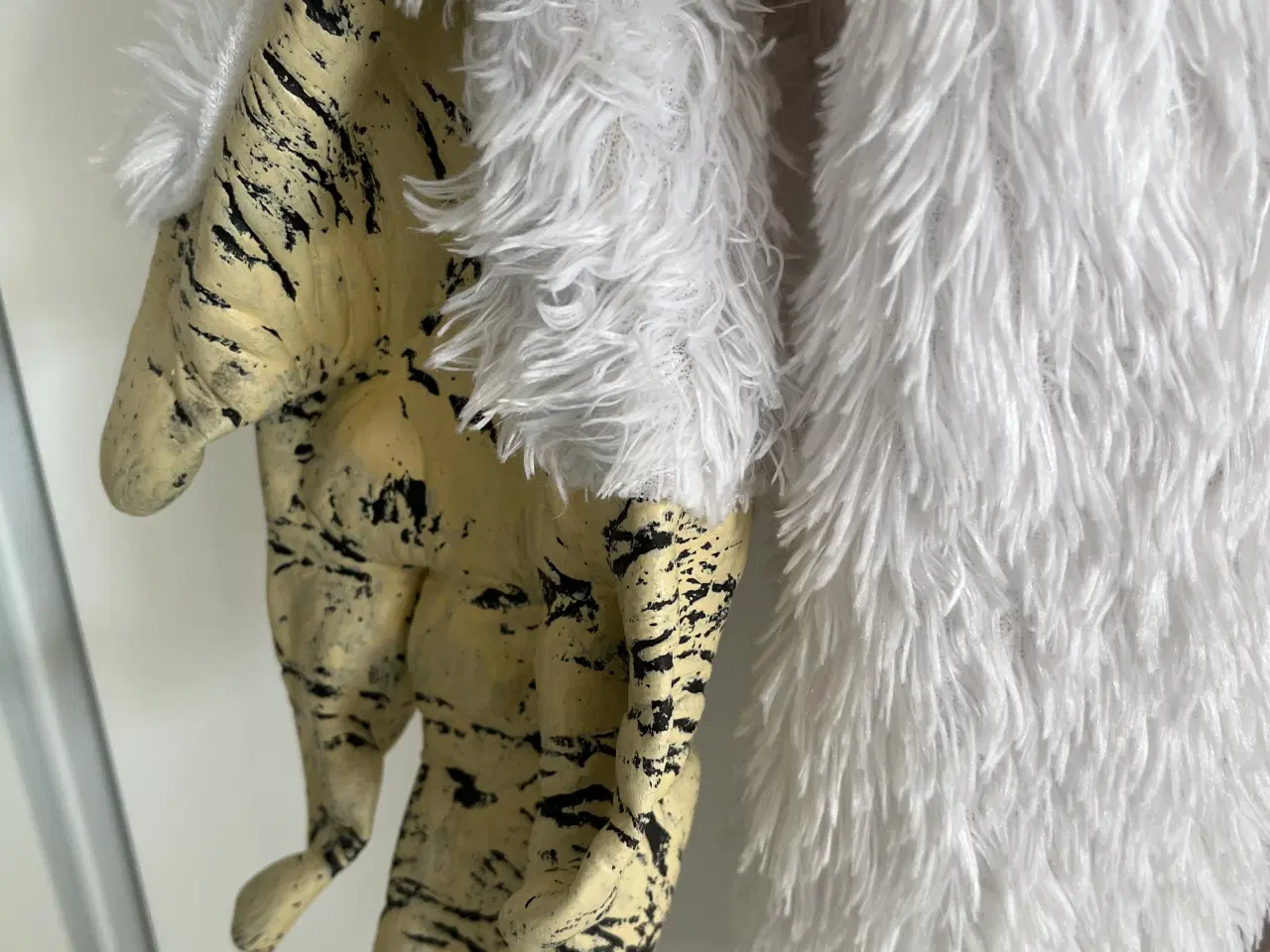 Billede 5 - Udklædning dragt Yeti 