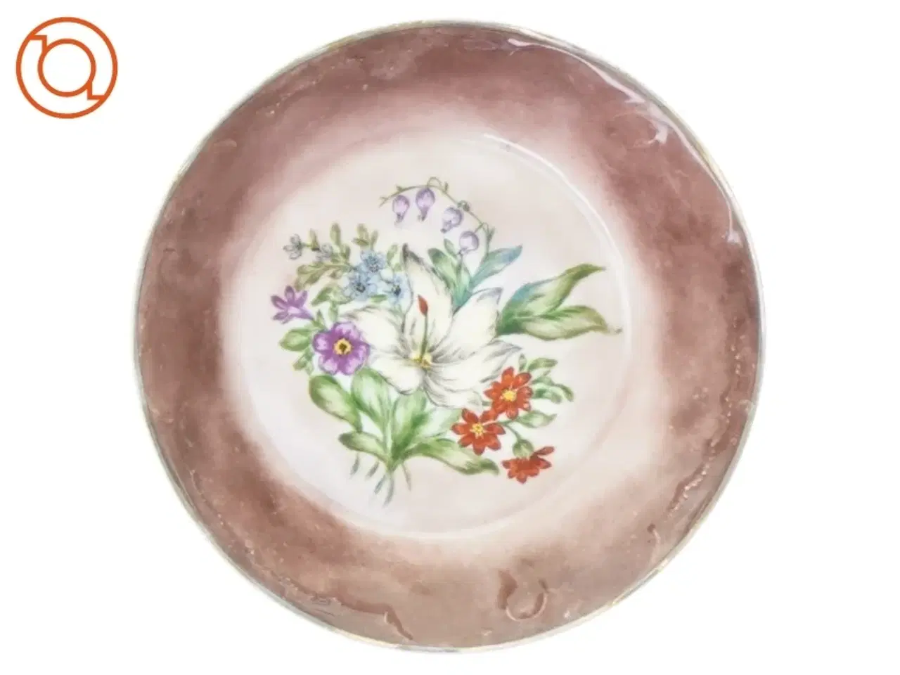 Billede 1 - Askebæger, Royal Copenhagen fra 1940’erne. (Diameter 14 cm).