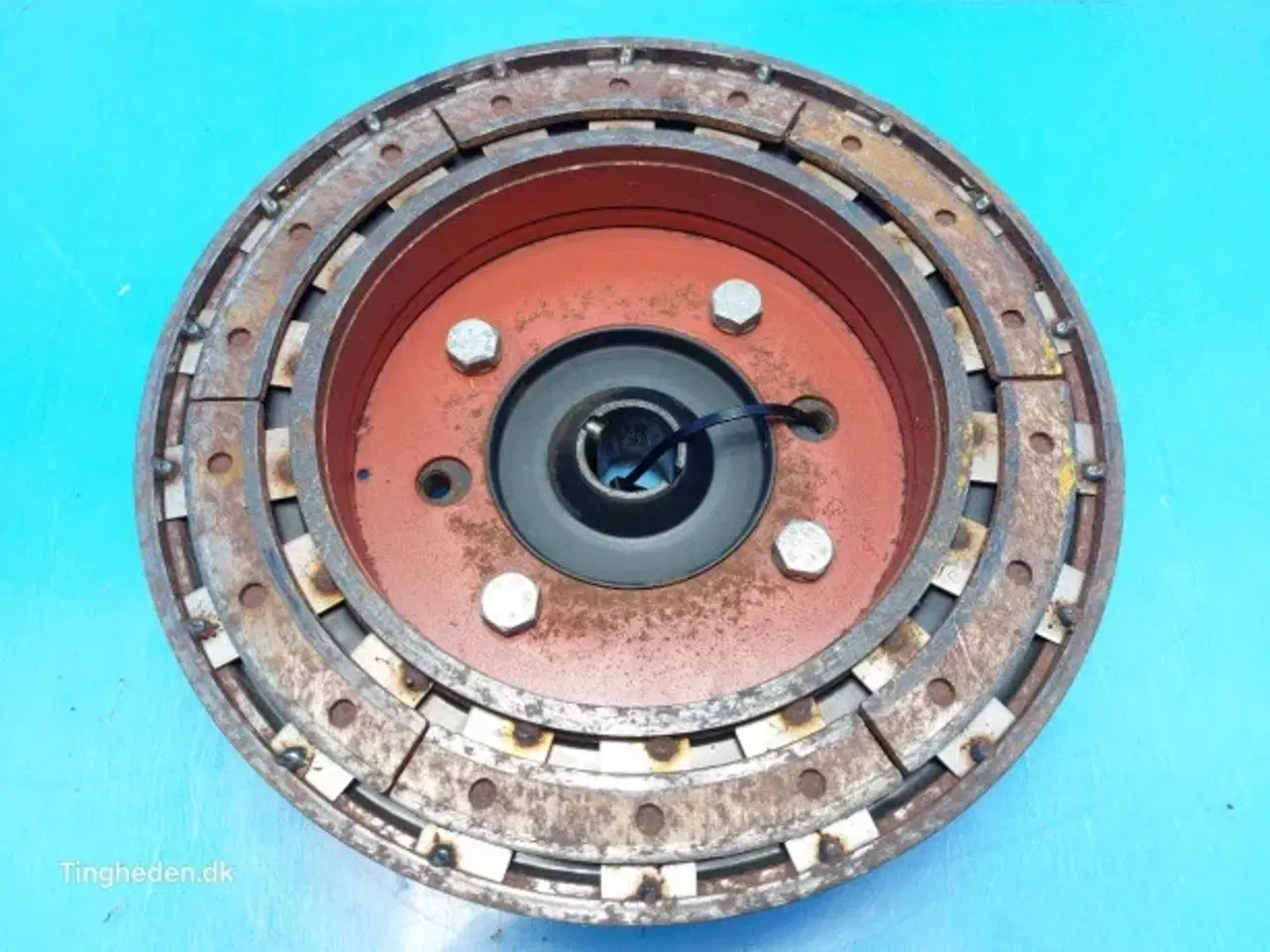 Billede 5 - Dronningborg D7500 Magnet 45060200