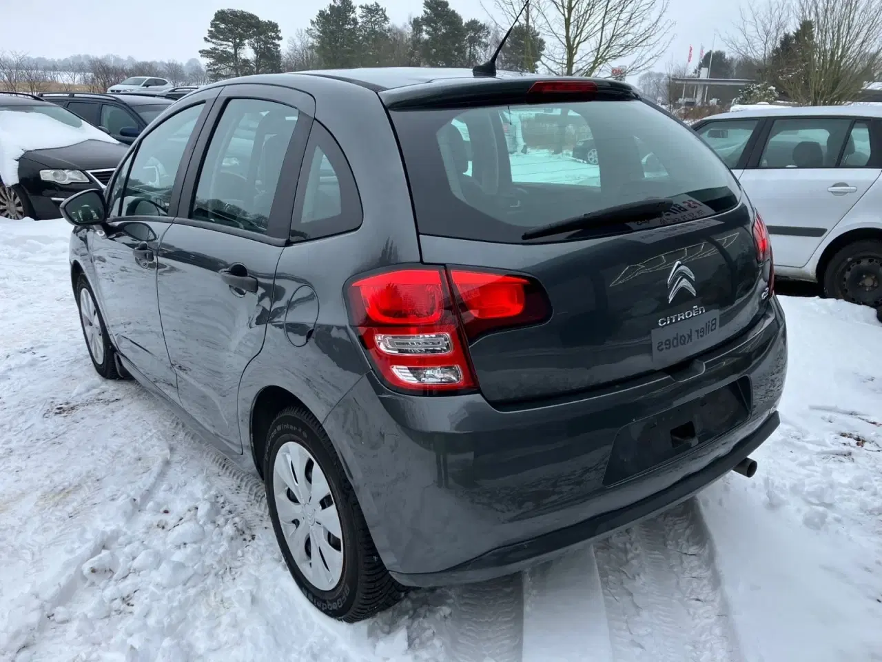 Billede 4 - Citroën C3 1,4 HDi Attraction Van