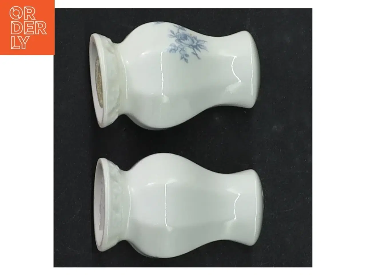 Billede 4 - Porcelæn salt- og peber sæt fra Rosenthal (str. 5,5 cm)