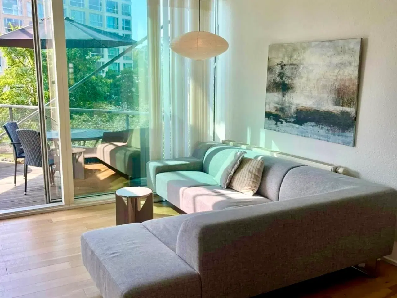 Billede 1 - Sofa m. Levering i dag/morgen