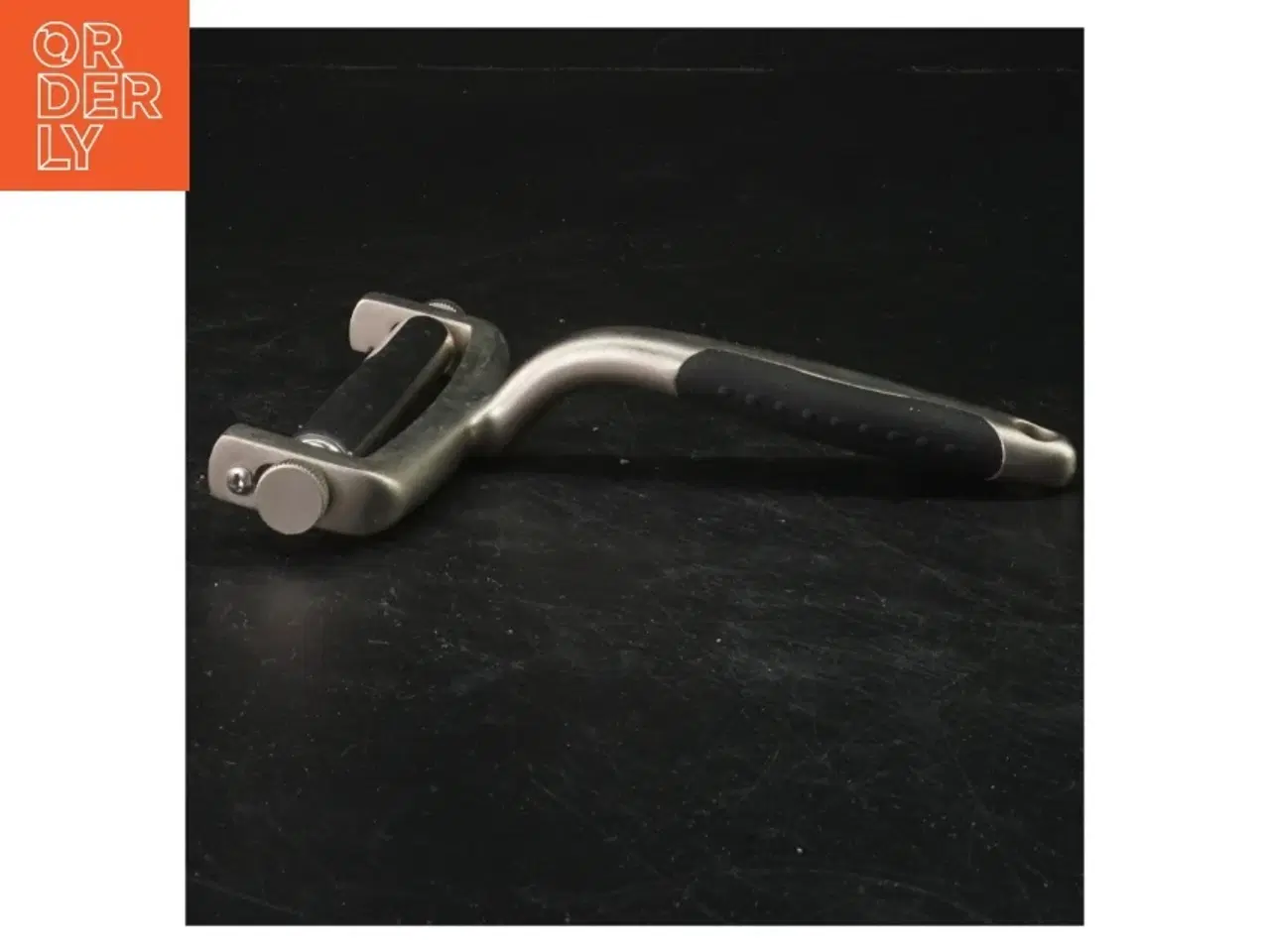 Billede 1 - Osteskærer (str. 16x13 cm)