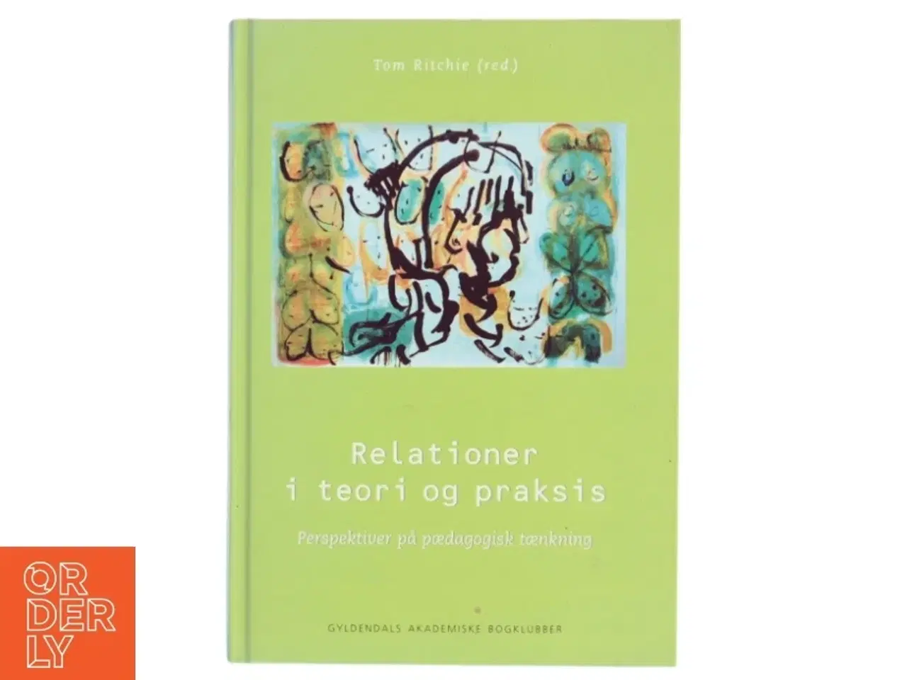 Billede 1 - Relationsbog