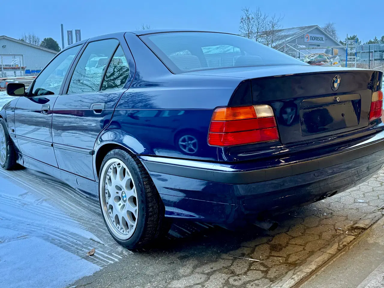 Billede 4 - BMW 318i sedan
