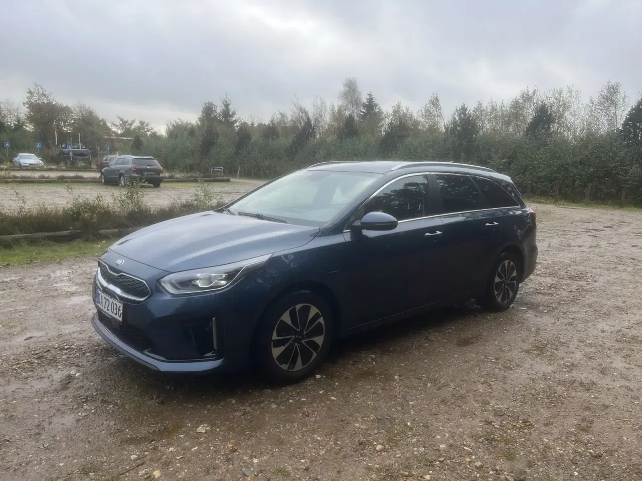 Billede 1 - Kia Ceed 1,6 PHEV Vision SW DCT