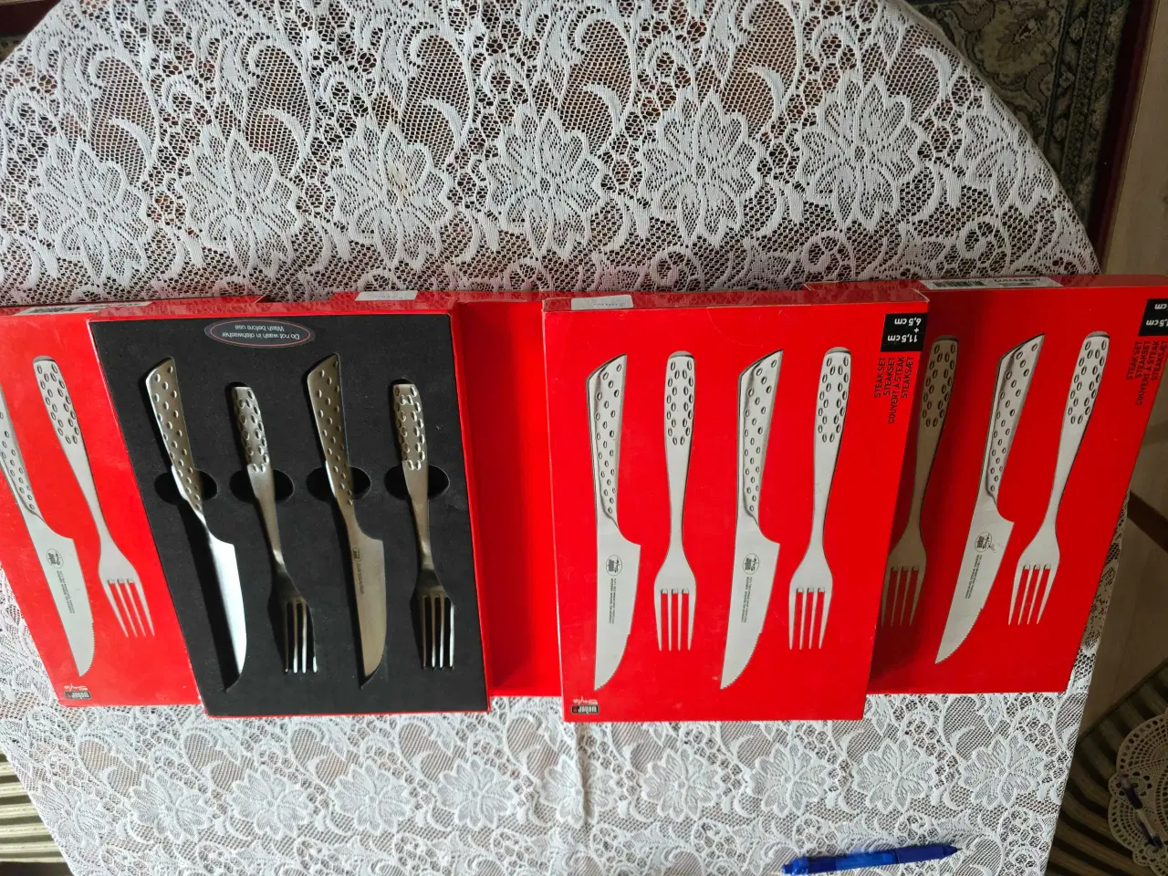 Billede 1 - Weber grill bestik