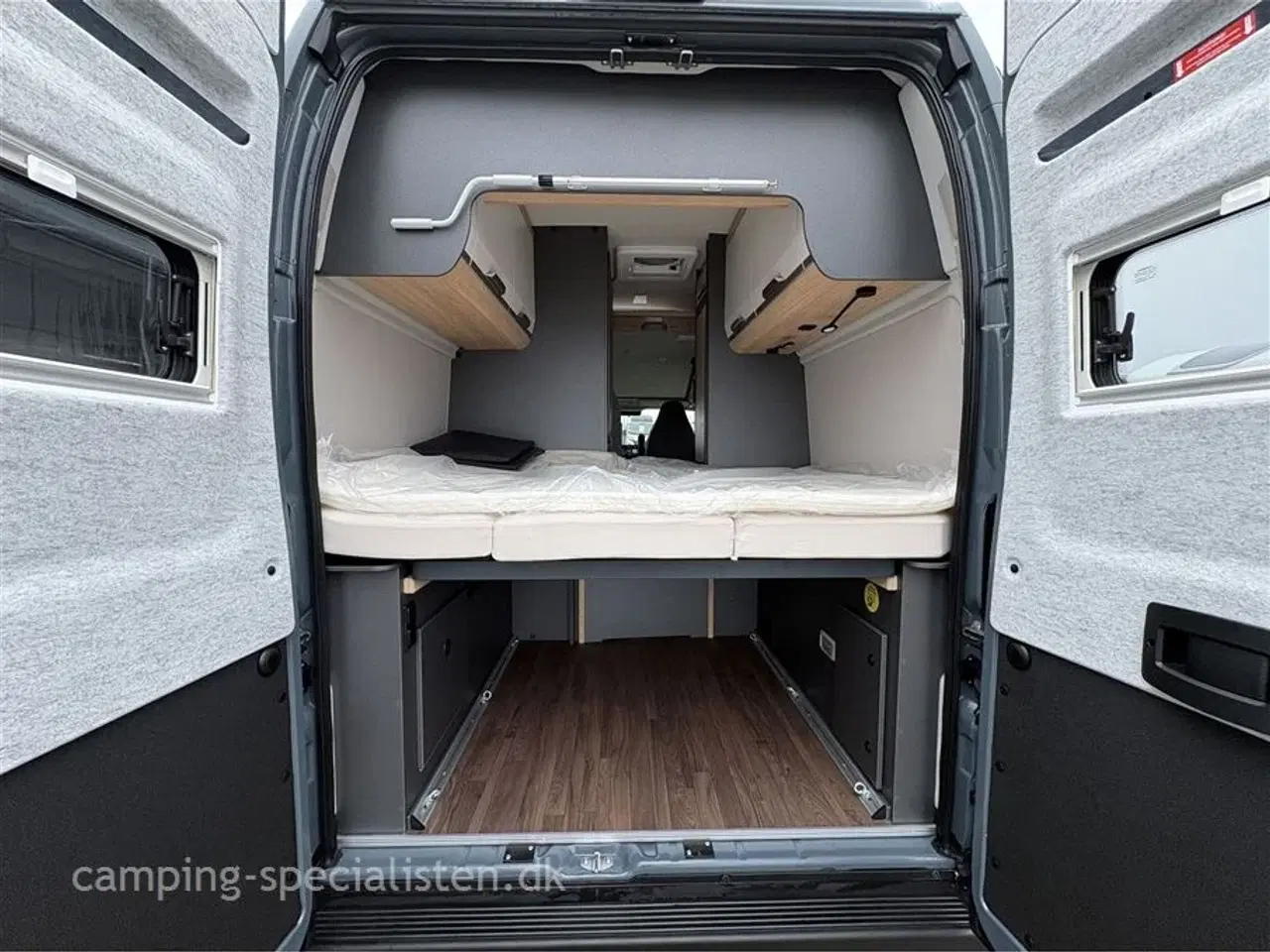 Billede 9 - 2026 - Knaus Boxlife 600 DQ Platinum Selection Knaus Boxlife 600 DQ Platinum Selection 2026 - Kan bestilles hjem hos Camping-Specialisten.dk