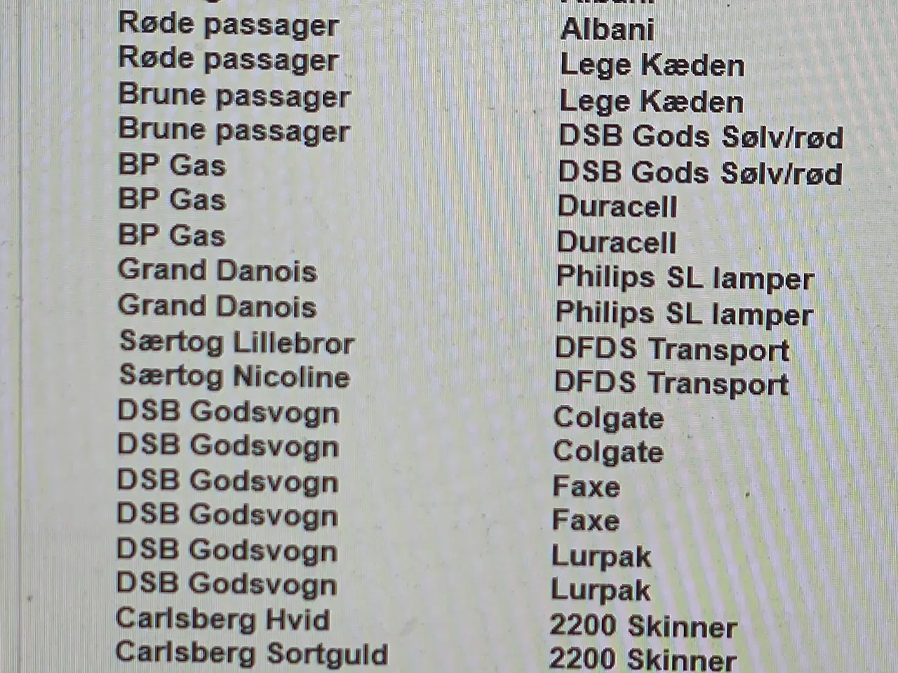 Billede 8 - Märklin DSB Lot