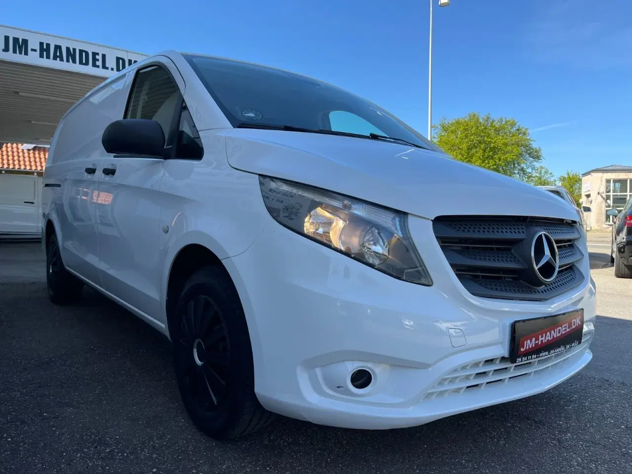 Billede 5 - Mercedes Vito 114 2,2 CDi Standard aut. L