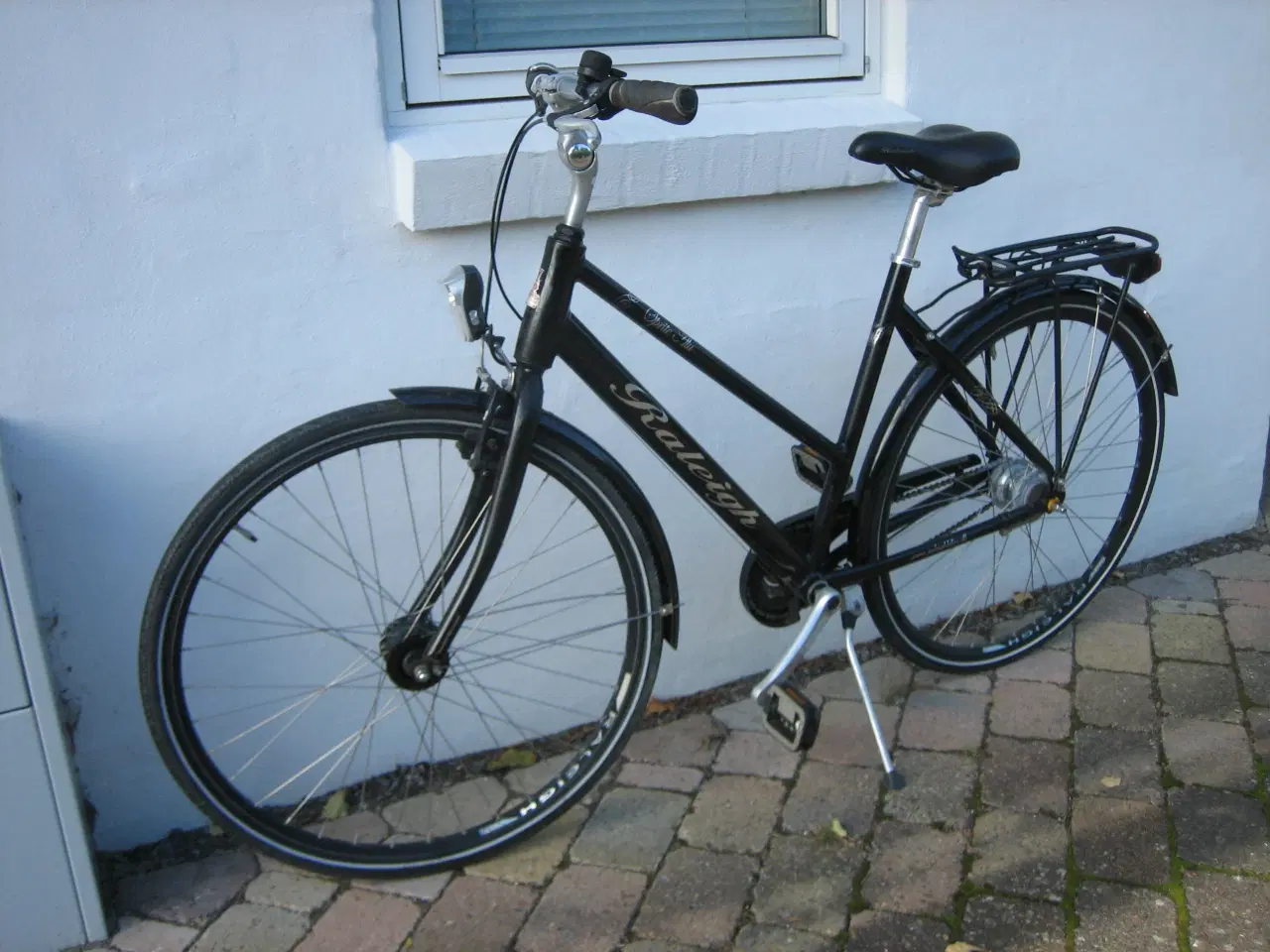 Billede 2 - Raleigh Sprite Alu 52 cm i stel 7 indvendige gear