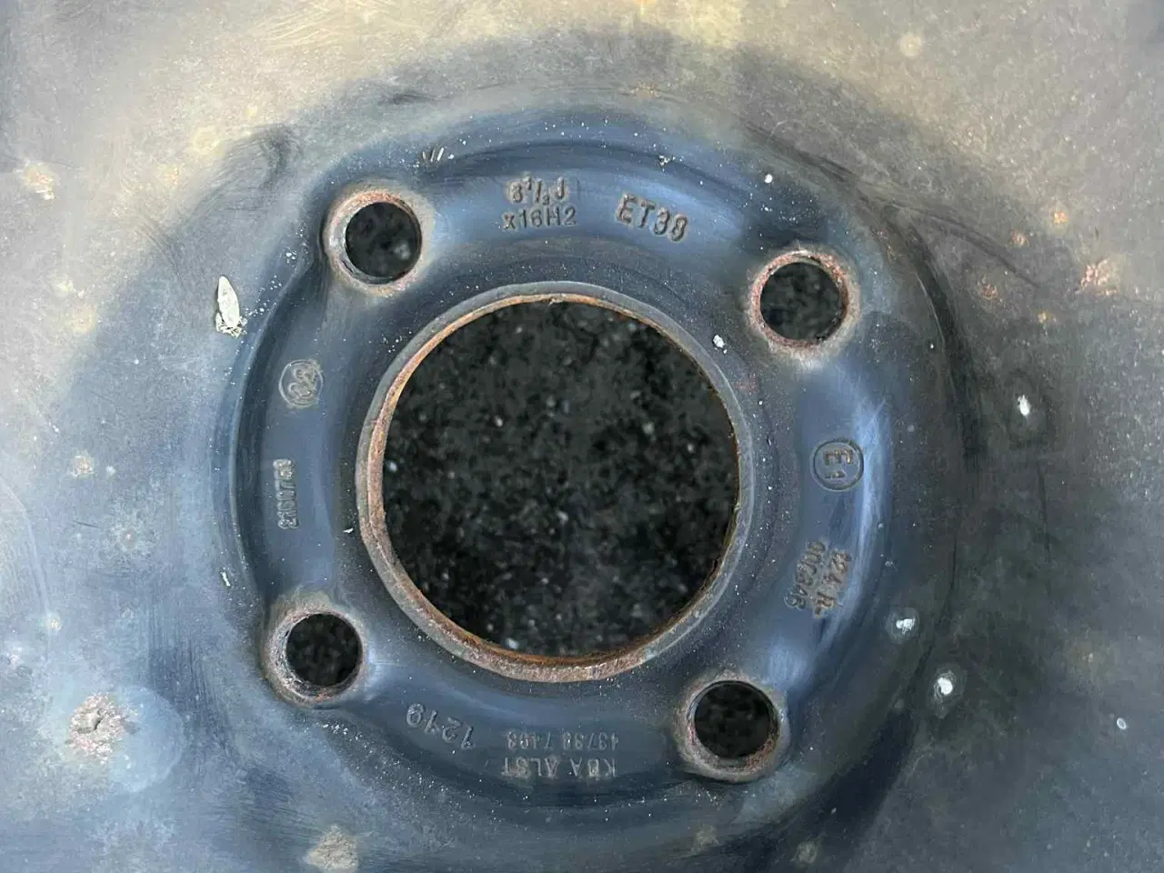 Billede 2 - Vinter dæk Continental Winther contact 195/55R16