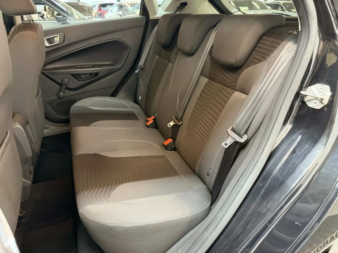 Billede 14 - Ford Fiesta 1,0 SCTi 100 Titanium