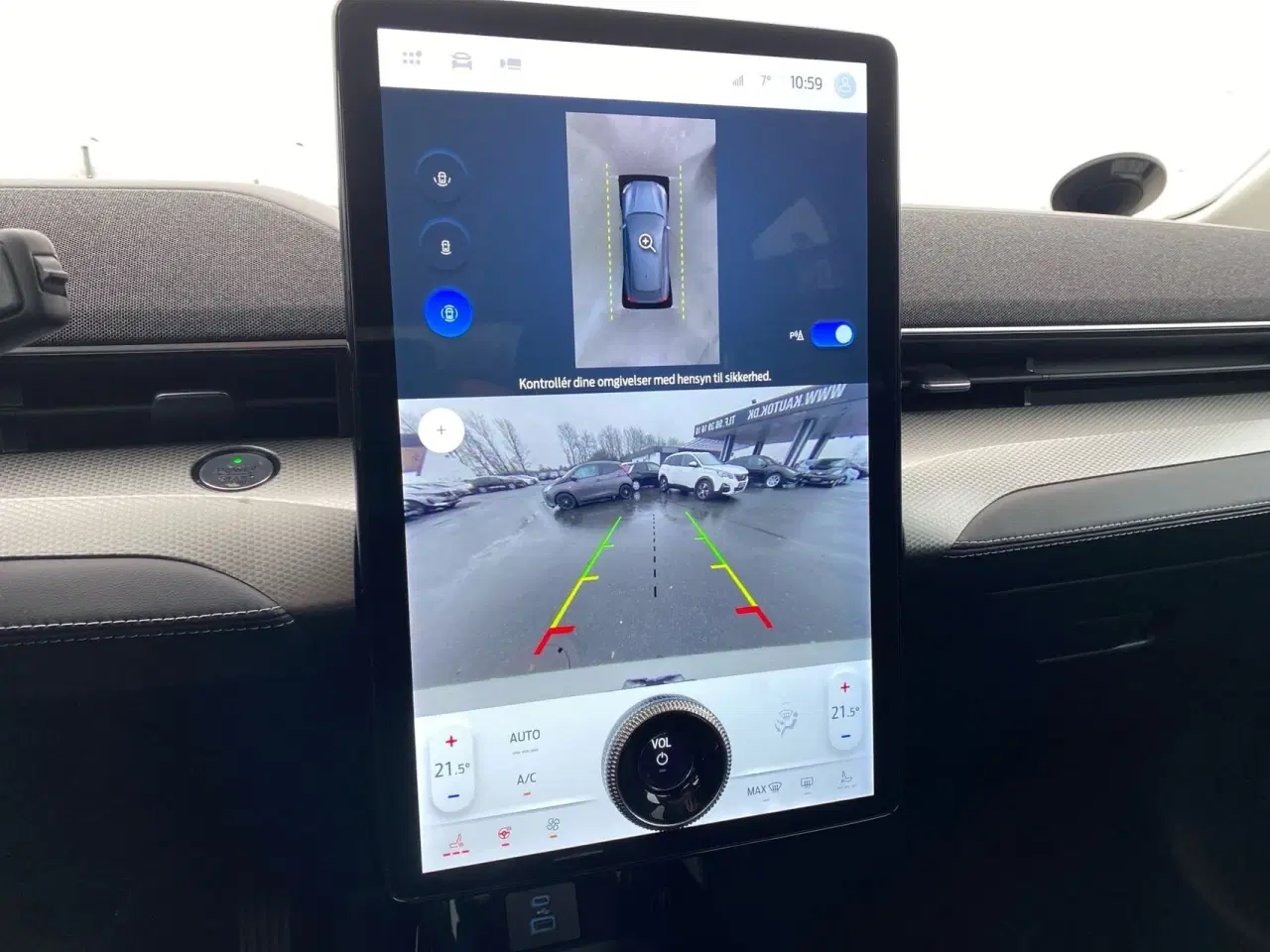 Billede 17 - Ford Mustang Mach-E EL UR 294HK 5d Aut.