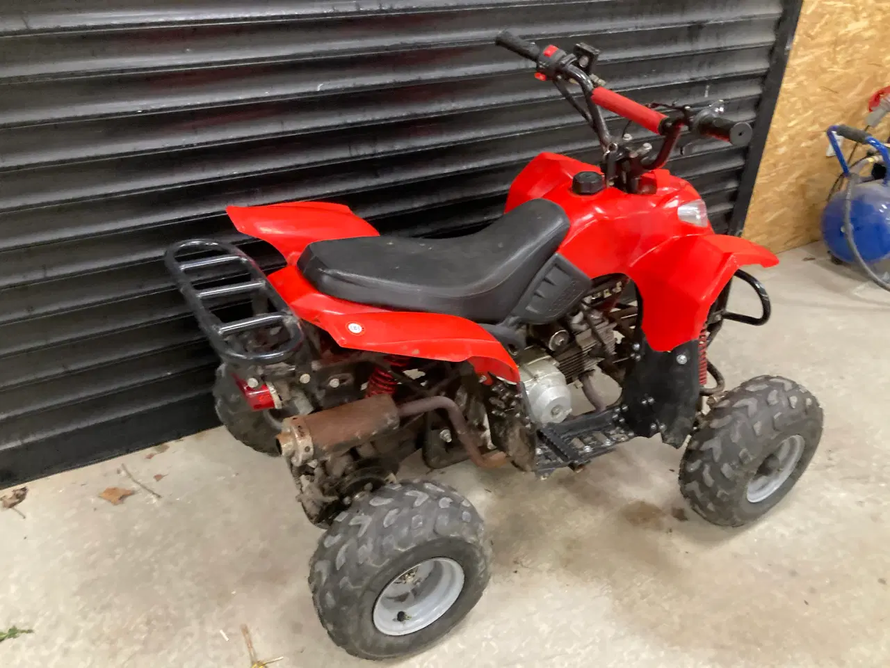 Billede 12 - ATV 110CCM