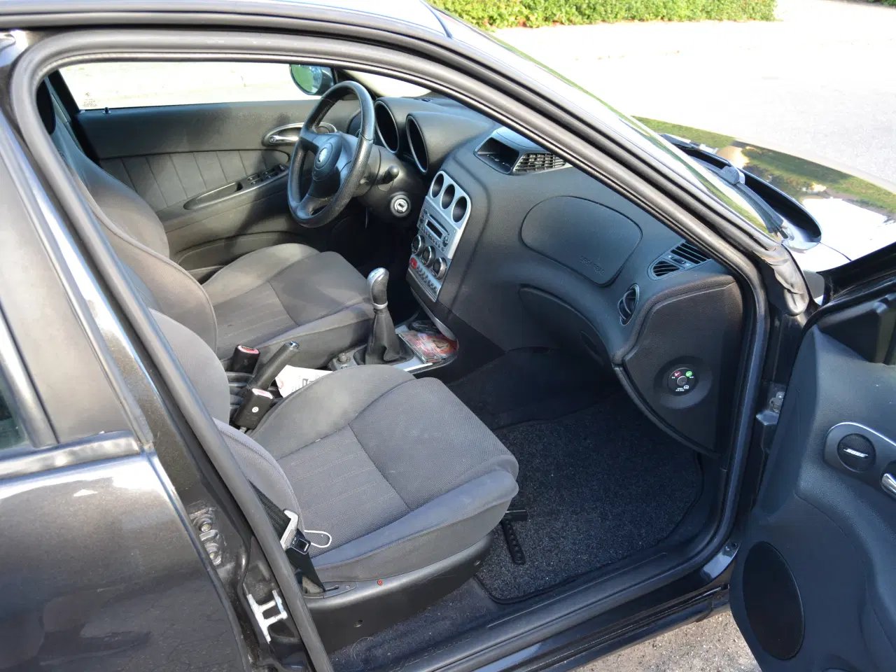 Billede 7 -   Alfa 156 2,0 JTS. Berlina 2004. 