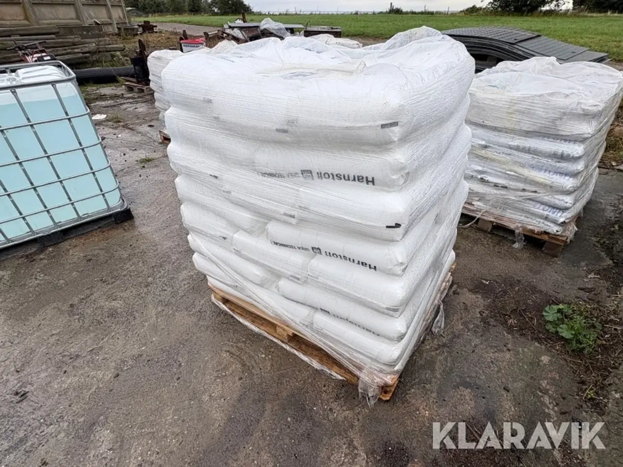 Billede 3 - Kvælstofgødning Yara Urea 46% 40 sække a 25 kg