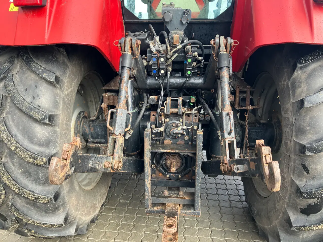 Billede 6 - CASE IH CS 120