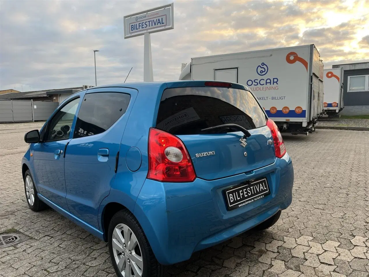 Billede 7 - Suzuki Alto 1,0 12V GL A/C 68HK 5d