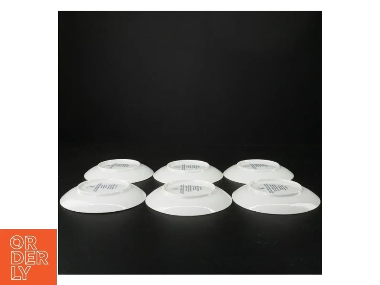 Billede 4 - H.C. Andersen eventyrtallerkener fra Lise Porcelain (str. Ø 13,5 cm)