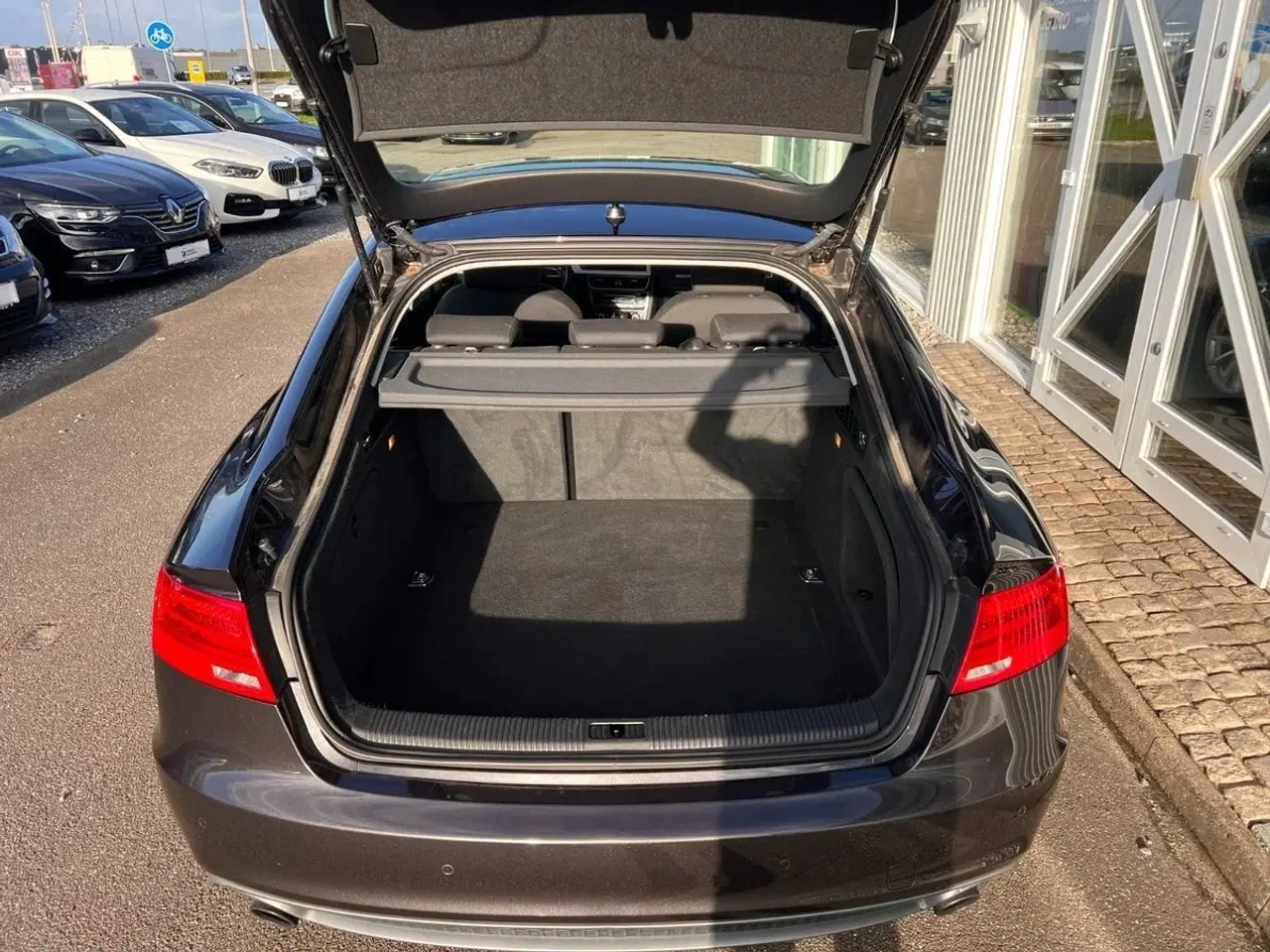 Billede 7 - Audi A5 1,8 TFSi 144 S-line Sportback Multitr.