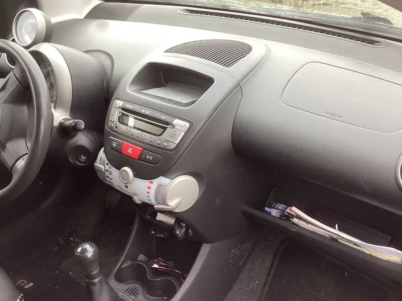 Billede 7 - Citroën c1 2014 model sort