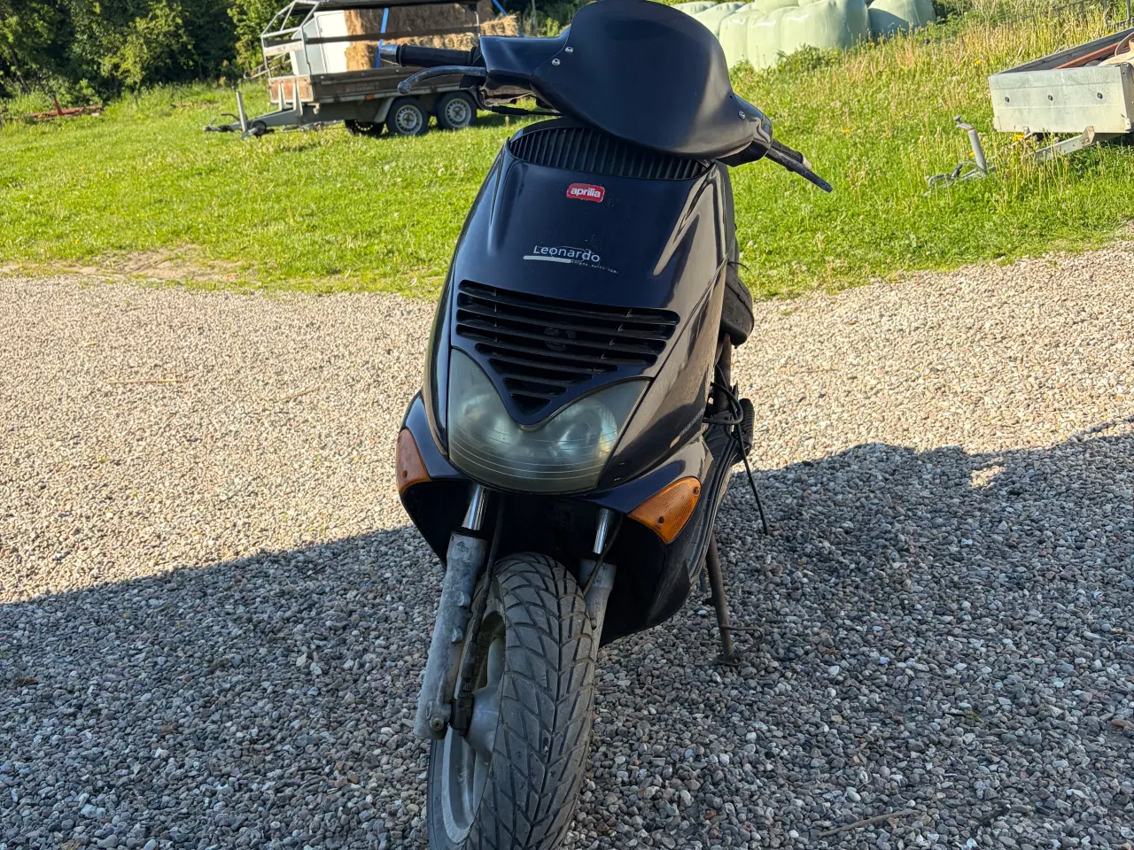 Billede 1 - Aprilla peojekt