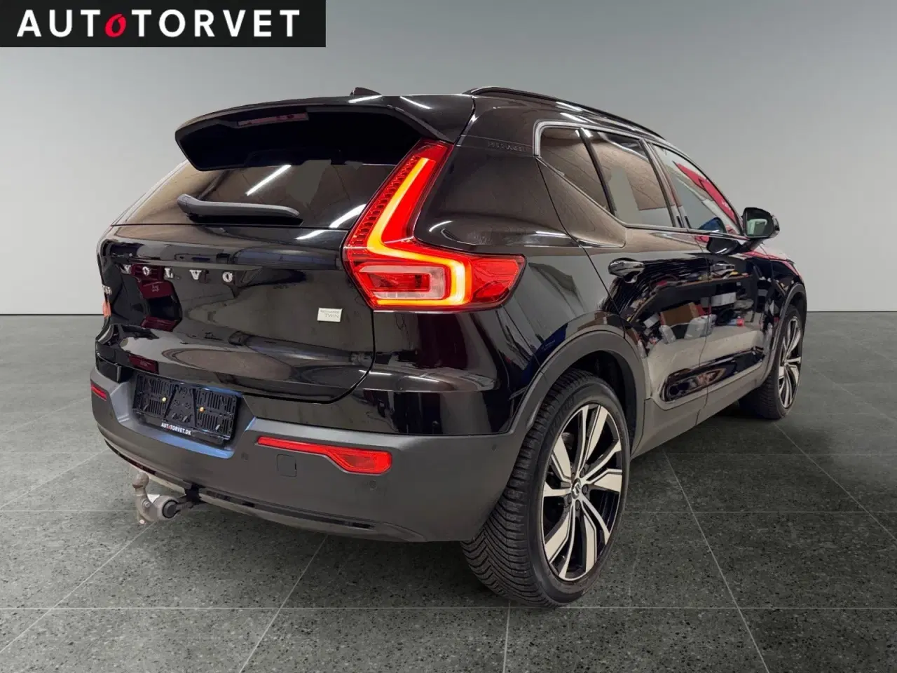 Billede 3 - Volvo XC40  P8 ReCharge Twin R-Design