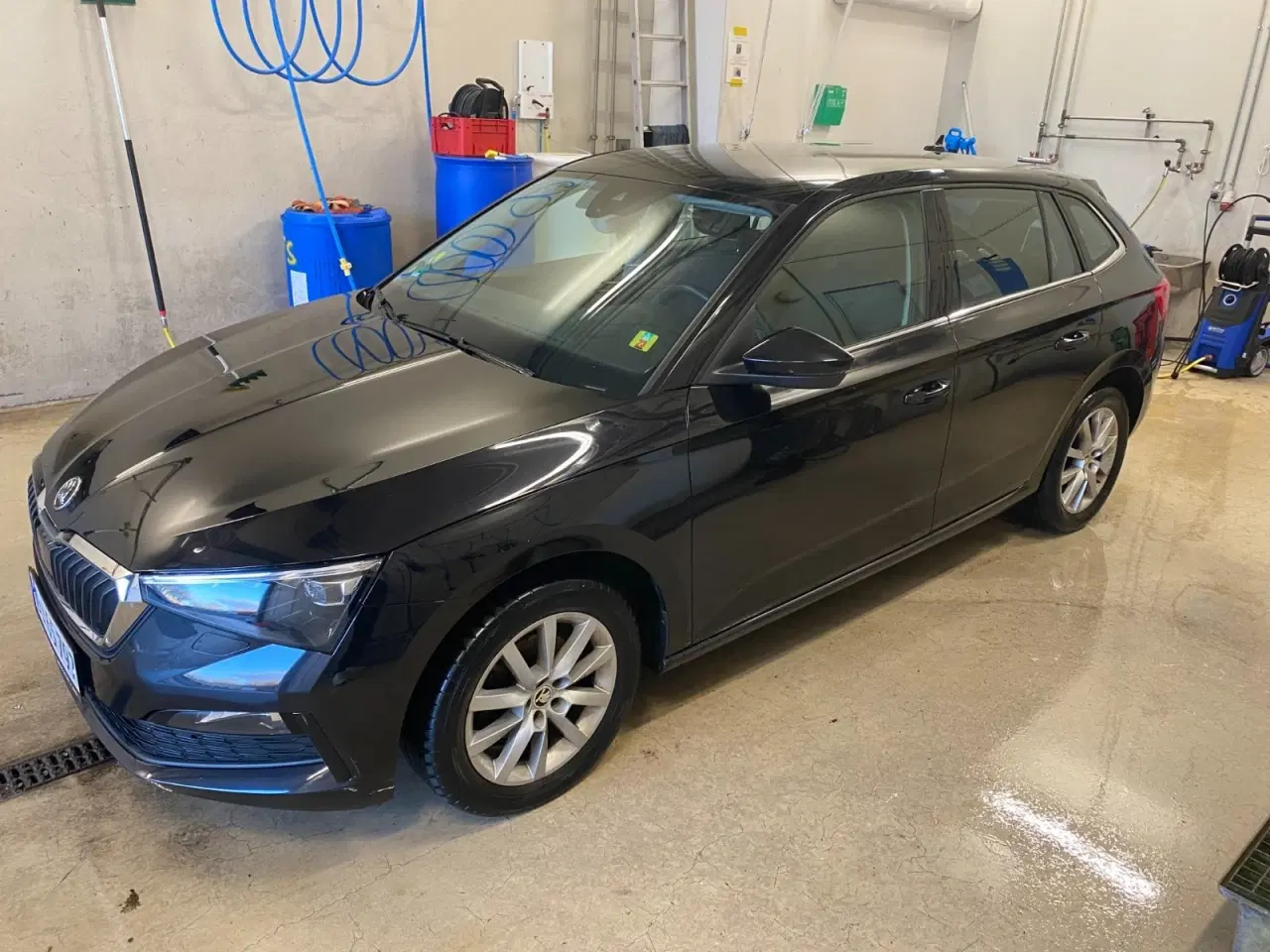 Billede 4 - Skoda Scala 1,6 TDi 115 Ambition DSG