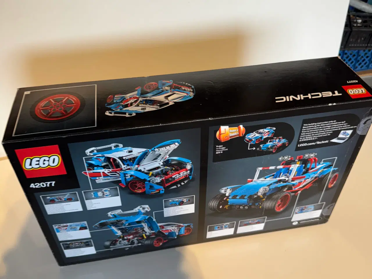 Billede 2 - Lego 42077