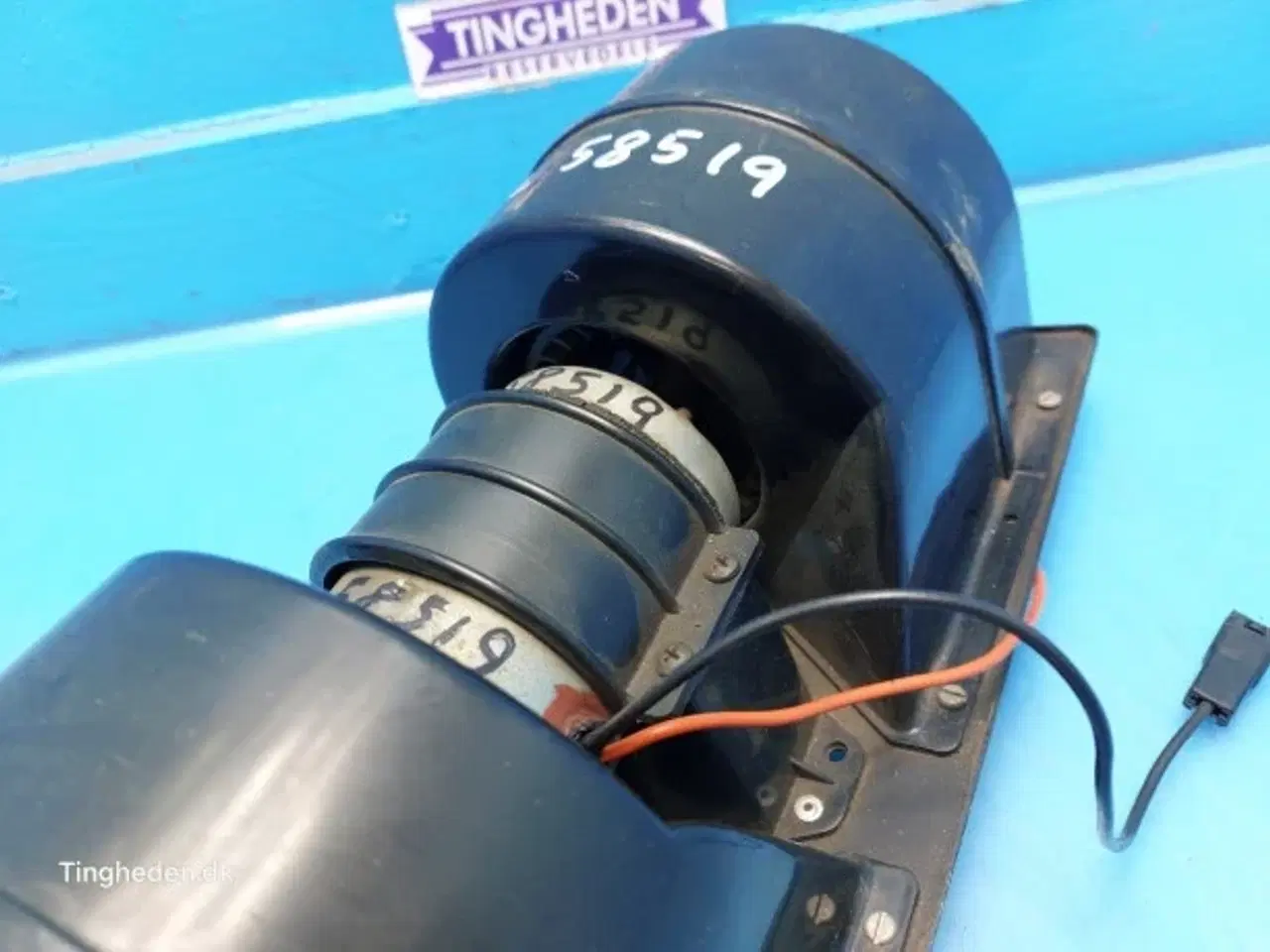 Billede 8 - John Deere 1550 Kabineblæser AL58519