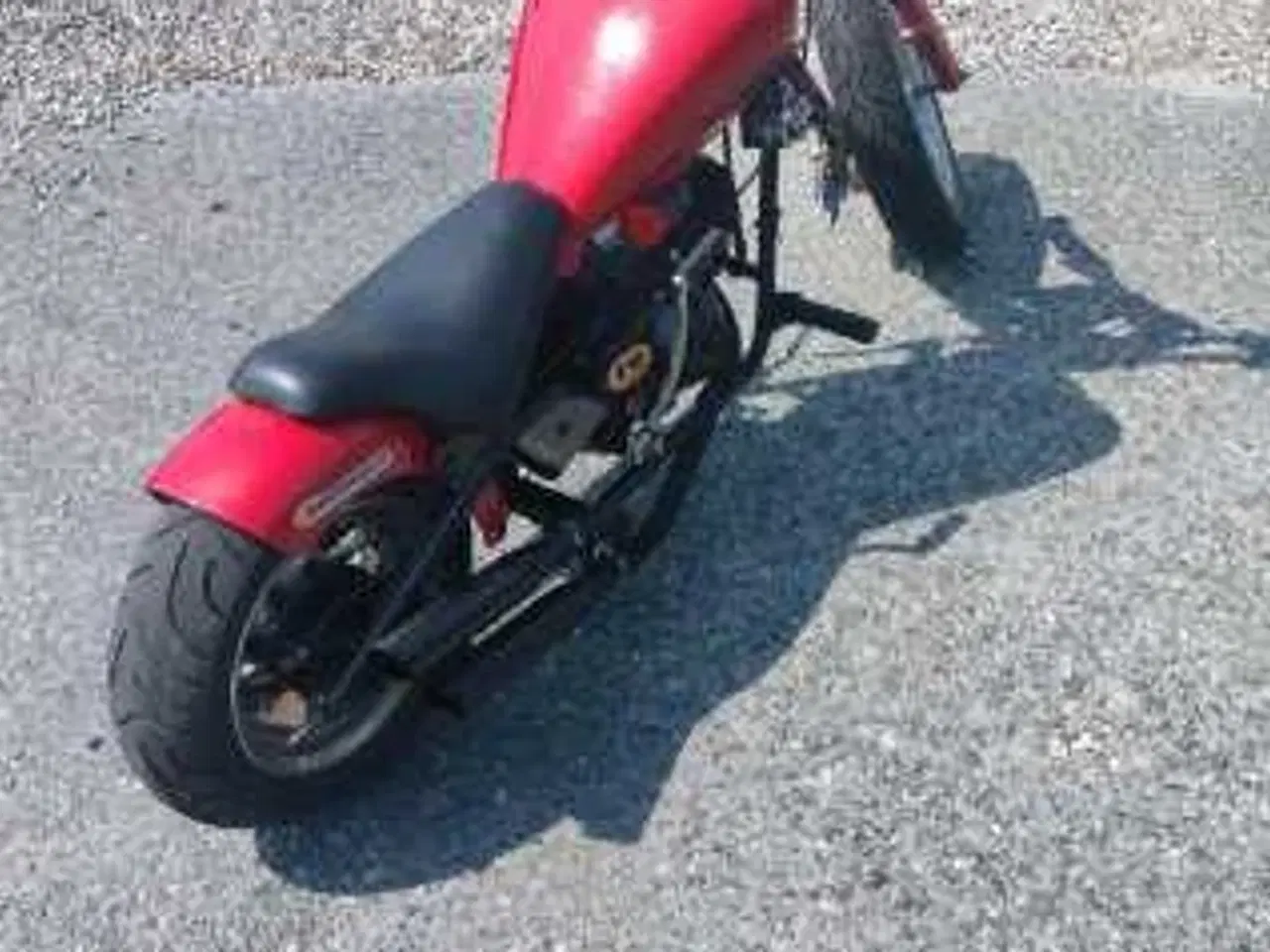 Billede 2 - Mini chopper 4 gear