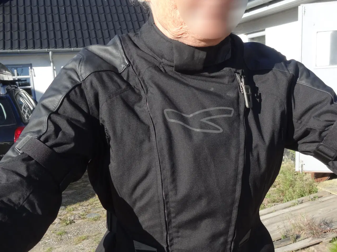 Billede 3 - Macna Lædersæt, Helårs, XL 2XL