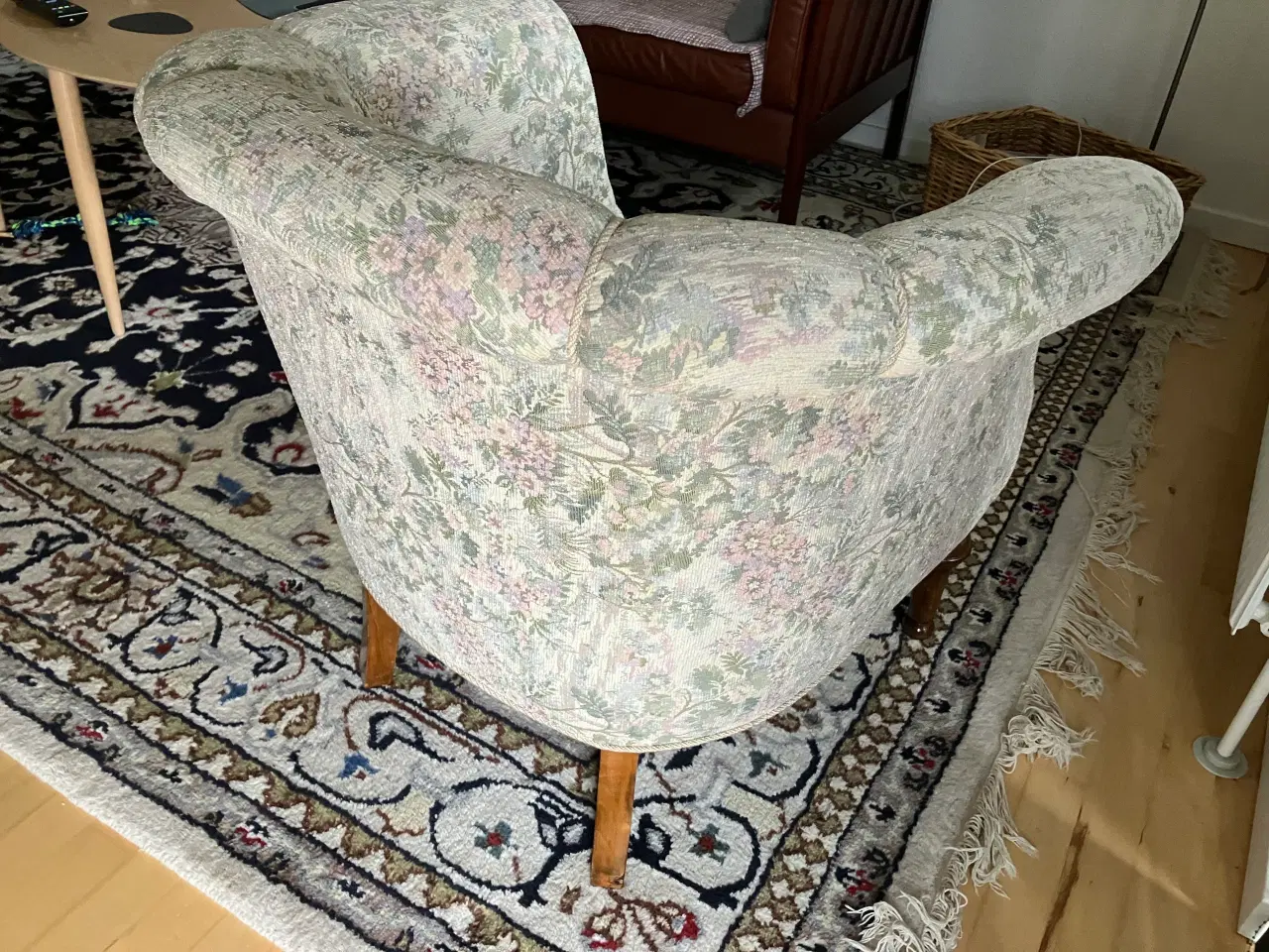 Billede 10 - 2 flotte klublænestole. 