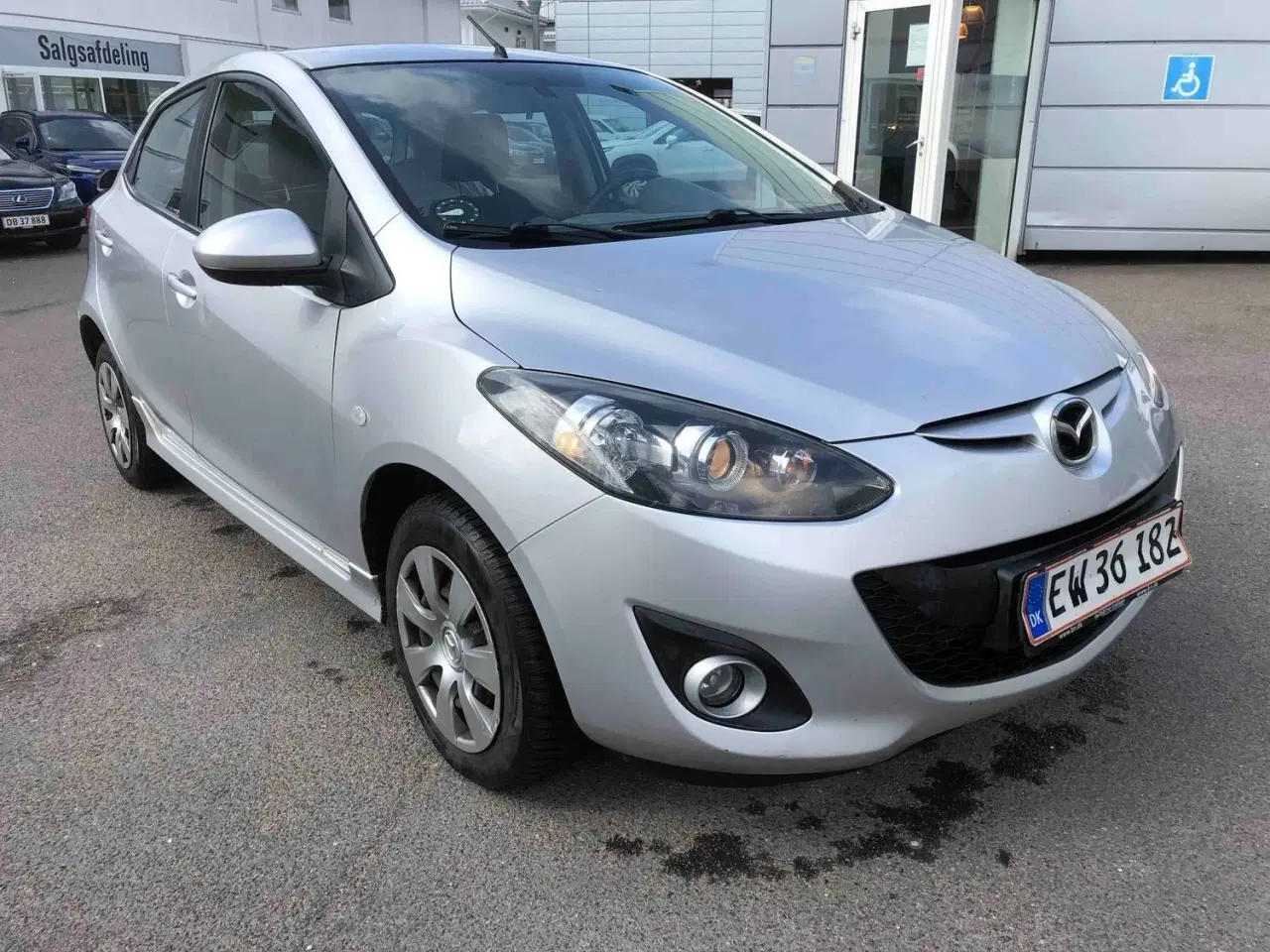 Billede 2 - Mazda 2 1,6 DE 95 Premium