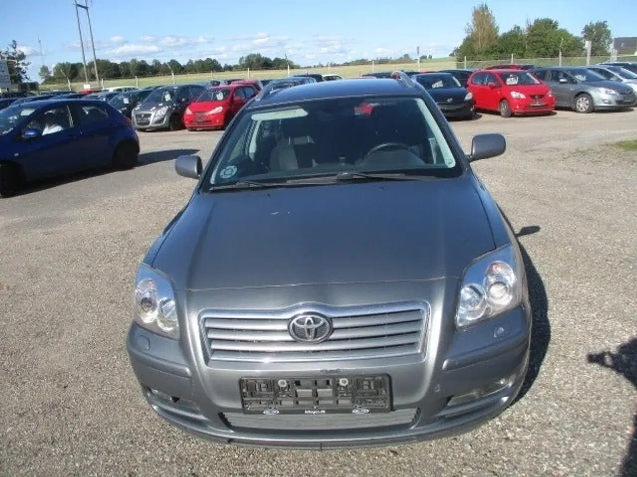 Billede 2 - Toyota Avensis 1,8 VVT-i Terra stc.