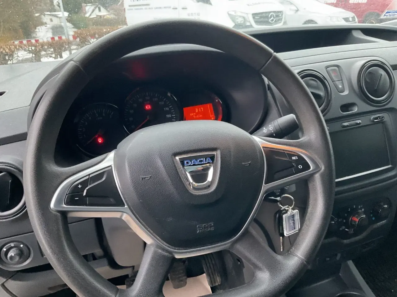 Billede 8 - Dacia Dokker 1,5 dCi 95 Essential Tekno Van