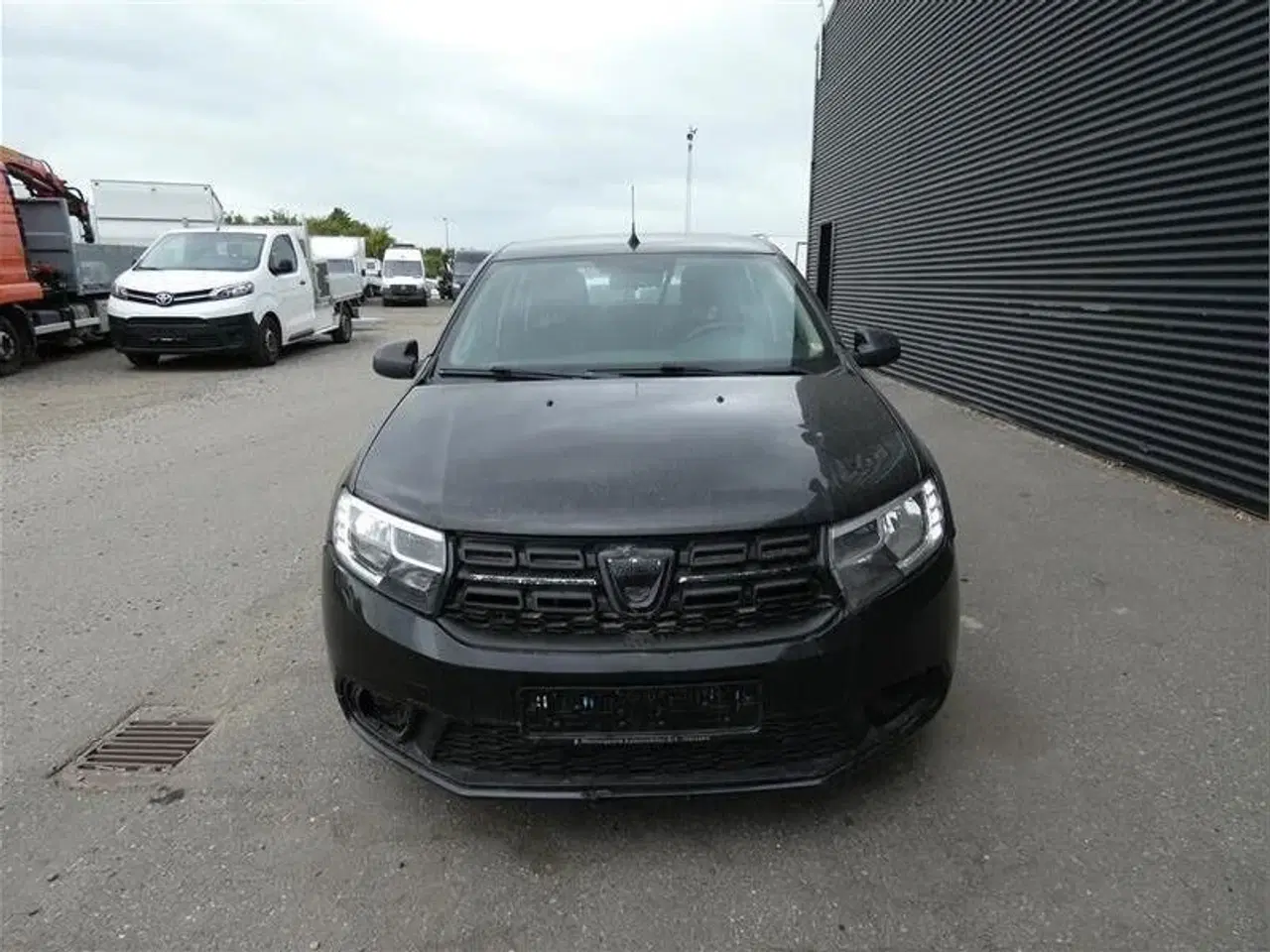 Billede 3 - Dacia Sandero 0,9 Tce Streetway Start/Stop 90HK 5d